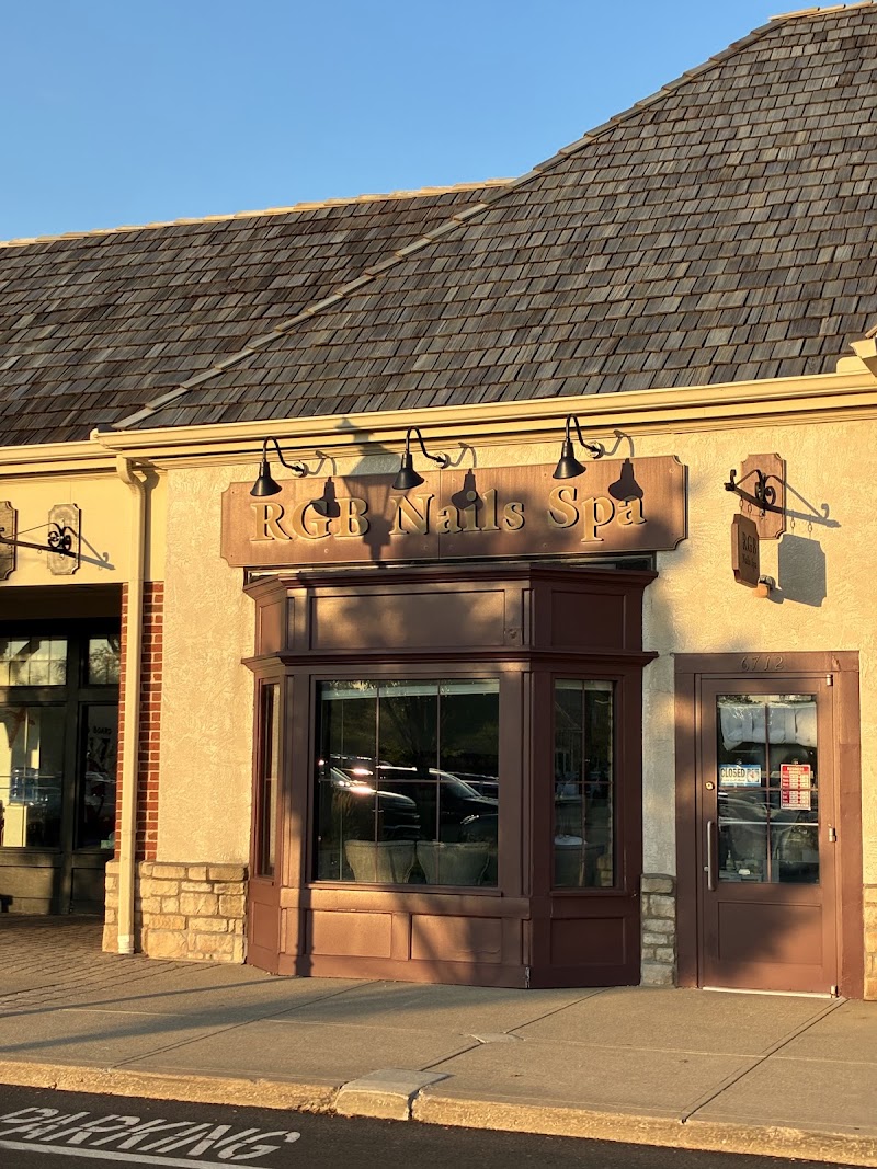 RGB Nails Spa, nail salon in Dublin, OH, photo 1 of 10