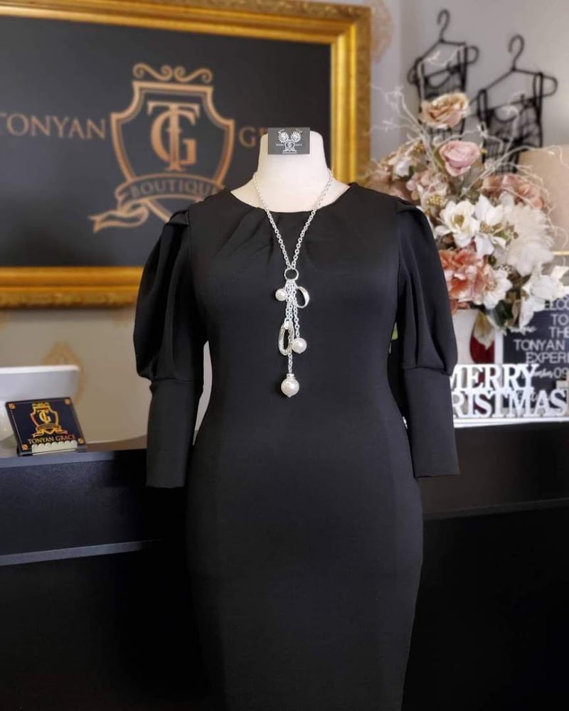 The House Of T Grace Wellness Studio Boutique, spa in Salisbury, NC, photo 1 of 1