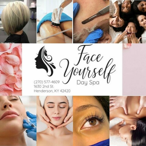 Face Yourself Day Spa, beauty salon in Henderson, KY, photo 5 of 10