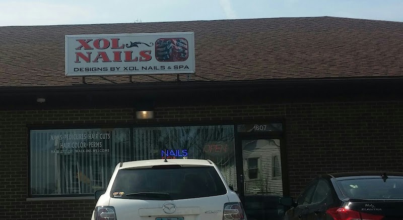Xol's Nails Design and Spa, nail salon in Springfield, OH, photo 1 of 1