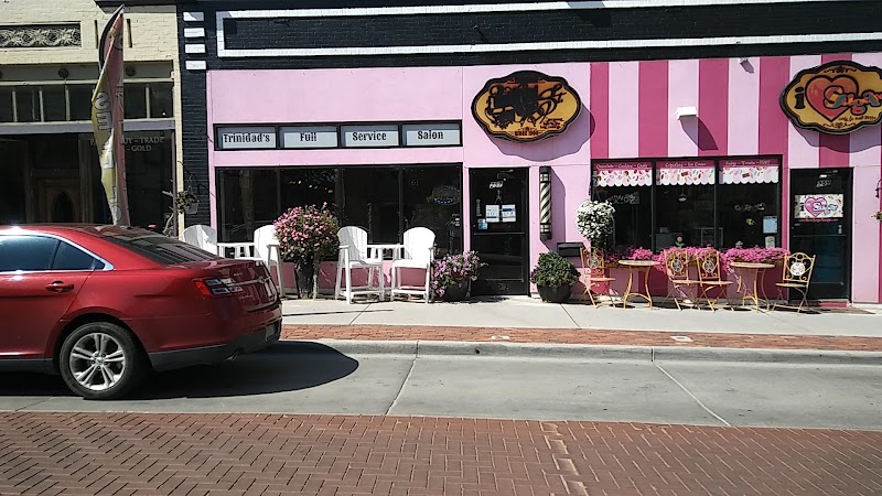 Commercial Street Salon & Day, hair salon in Trinidad, CO, photo 1 of 10