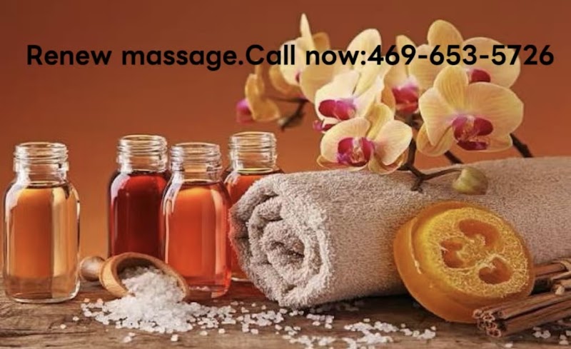 Renew body massage spa, massage spa in Garland, TX, photo 1 of 8