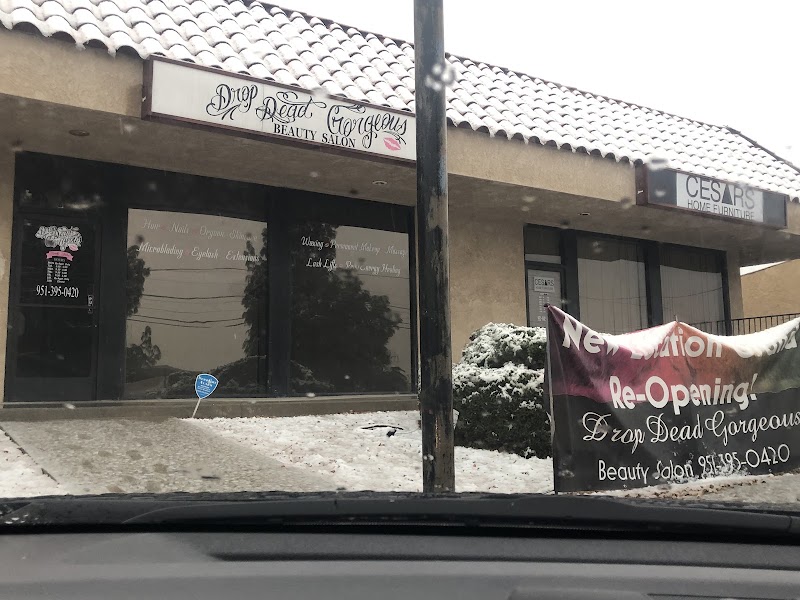 Drop Dead Gorgeous Organic Beauty Bar, beauty salon in Cherry Valley, CA, photo 4 of 10