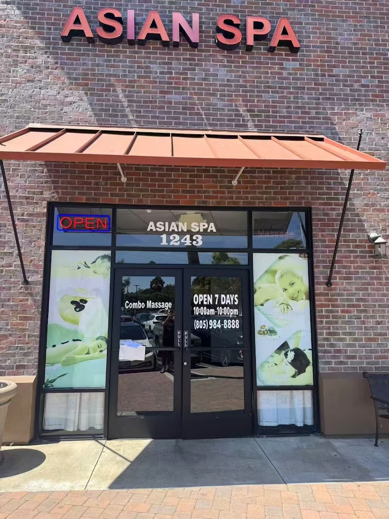 Asian Spa, spa in Oxnard, CA, photo 2 of 10