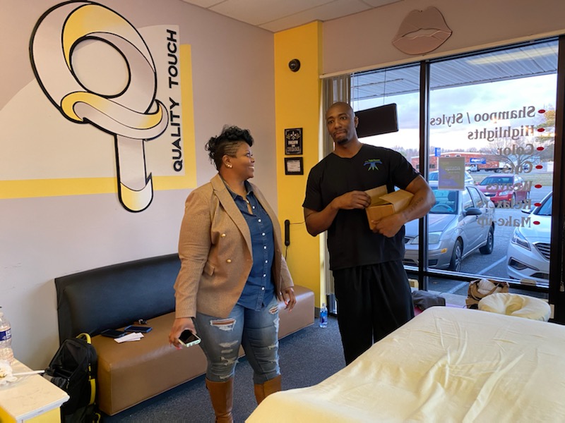 Quality Touch Hair Salon, beauty salon in Hampton, VA, photo 1 of 10
