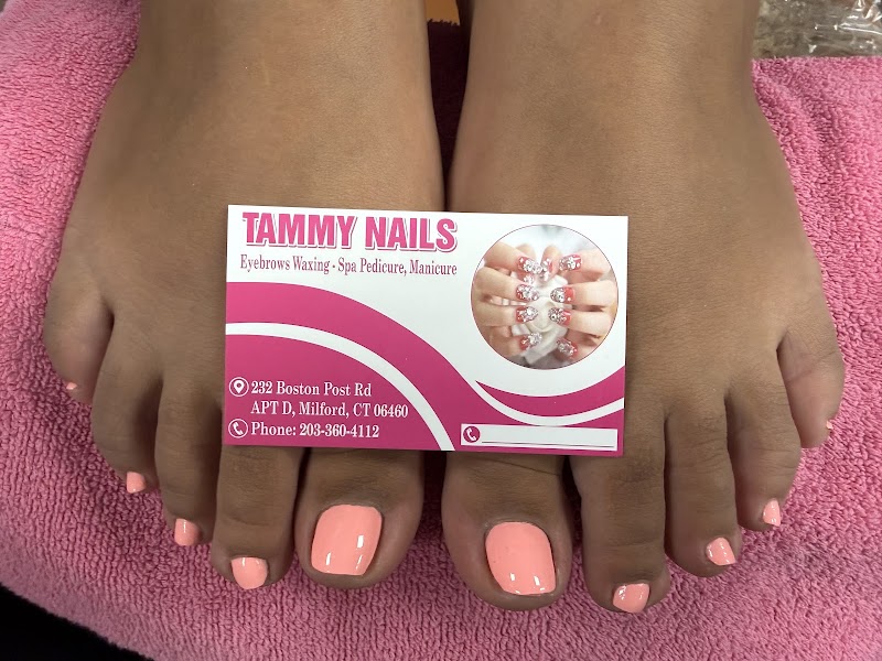 Tammy's Nails, nail salon in Milford, CT, photo 2 of 4