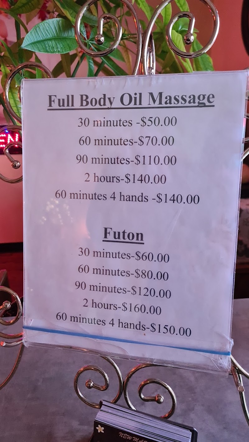 New Asian massage, massage spa in Willmar, MN, photo 1 of 6