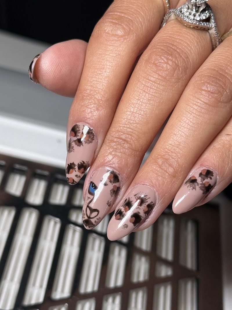 Vaishali’s Glam Studio, nail salon in Dehradun, India, photo 5 of 10