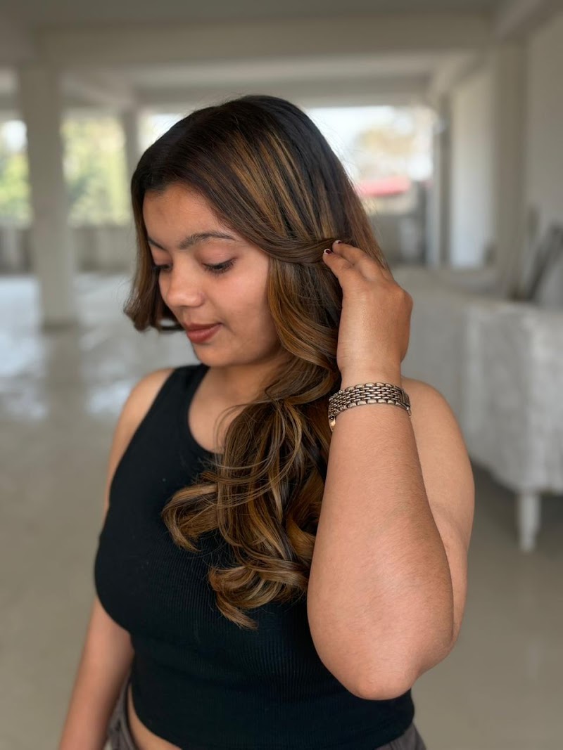 Vaishali’s Glam Studio, nail salon in Dehradun, India, photo 6 of 10
