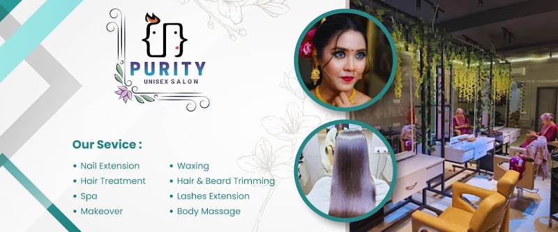 Purity unisex salon, nail salon in Varanasi, India, photo 2 of 10