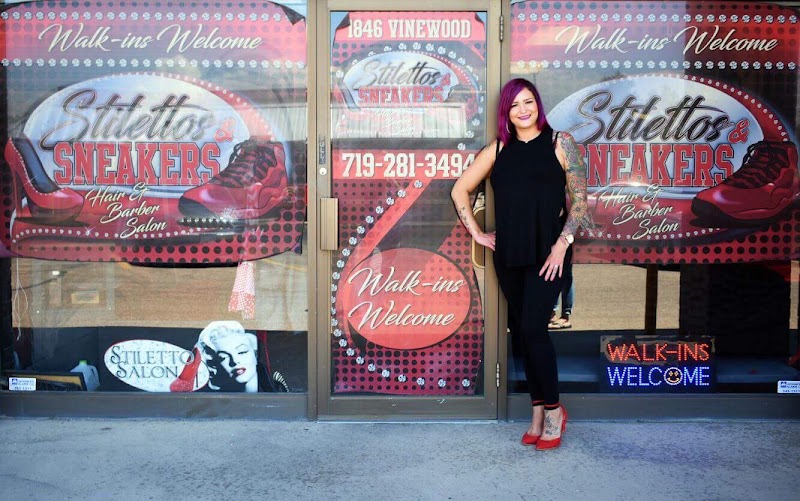 Stiletto Hair Salon, beauty salon in Pueblo, CO, photo 2 of 10