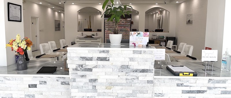 Utopia Nails & Spa, nail salon in Gainesville, GA, photo 1 of 10