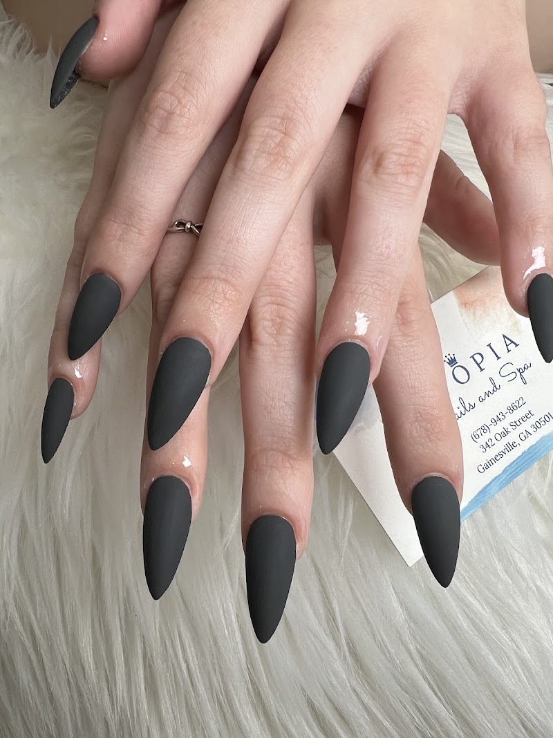 Utopia Nails & Spa, nail salon in Gainesville, GA, photo 4 of 10