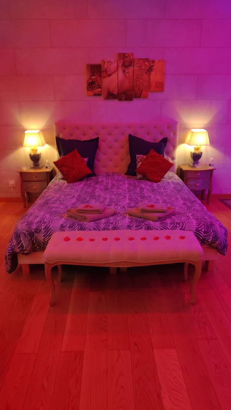 Loft & Spa, hotel in Dijon, France, photo 1 of 10