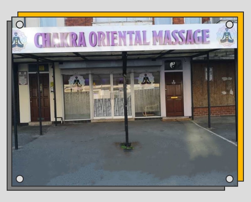 Chakra Oriental Massage, spa in Blackpool, United Kingdom, photo 5 of 10