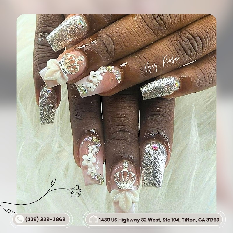 Rose's Nails in Tifton, nail salon in Tifton, GA, photo 1 of 10