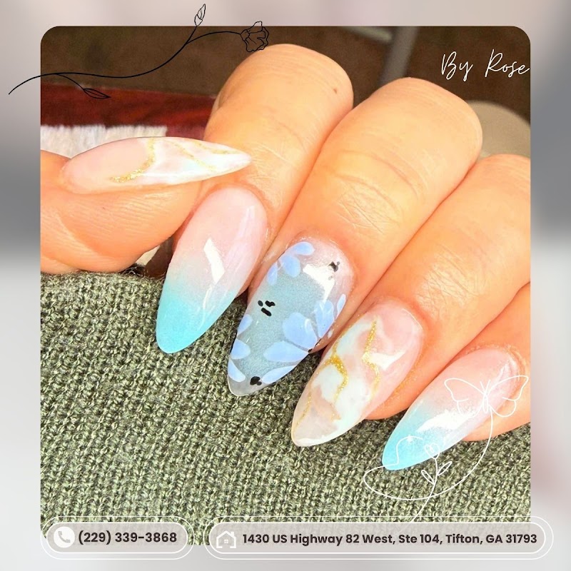 Rose's Nails in Tifton, nail salon in Tifton, GA, photo 4 of 10
