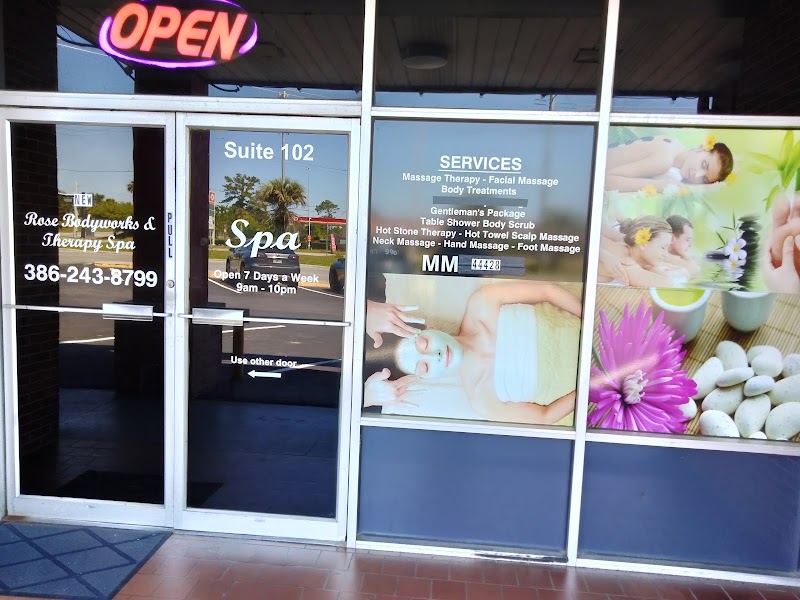 Rose Bodywork and Spa, massage spa in Lake City, FL, photo 1 of 10