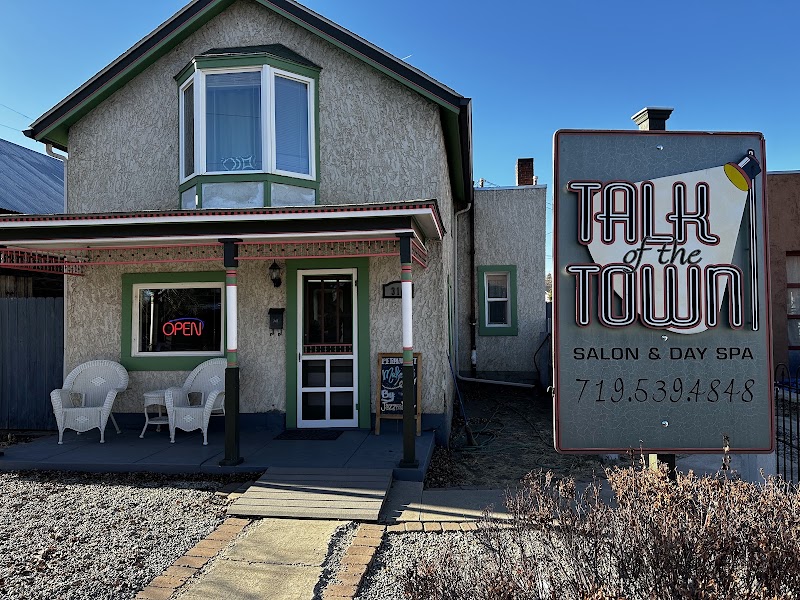 Talk of the Town Salon, beauty salon in Salida, CO, photo 2 of 10