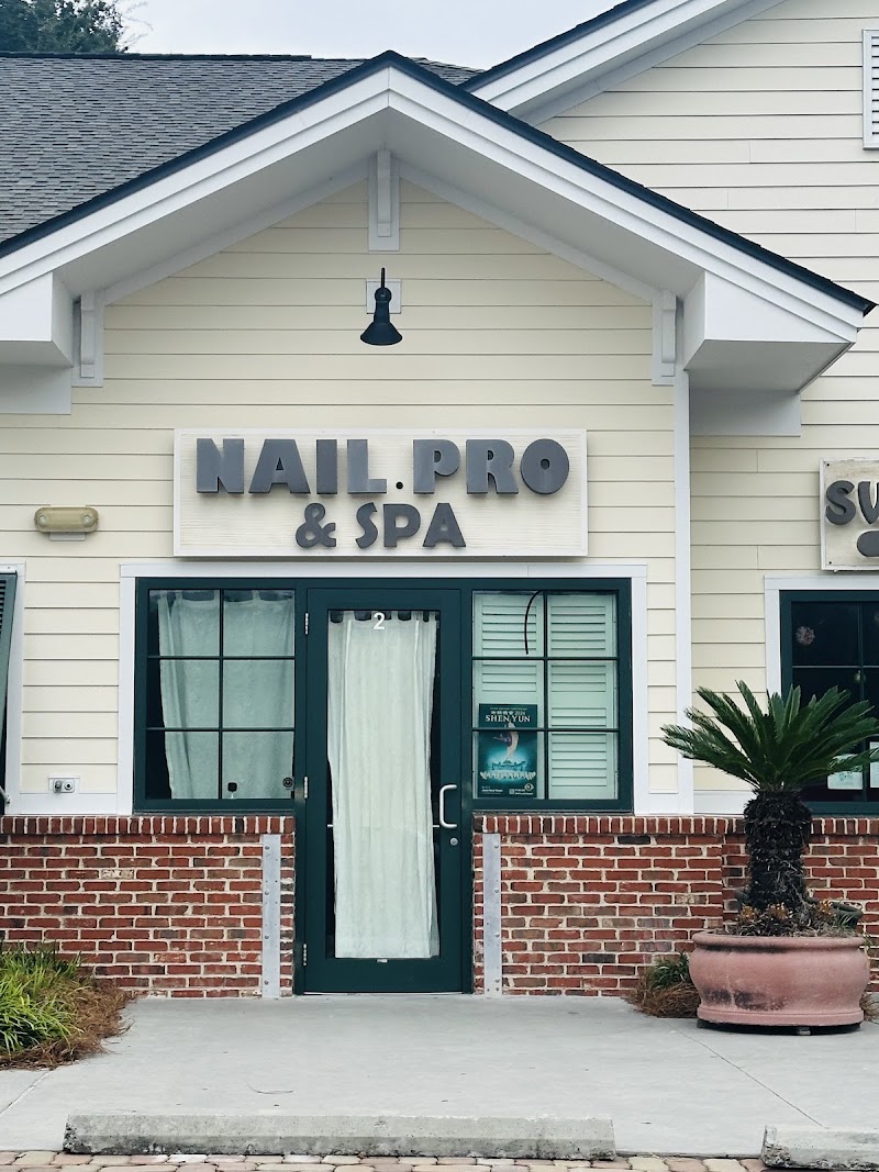 Nail Pro, nail salon in Hilton Head Island, SC, photo 2 of 3