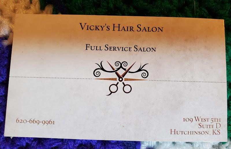 Vicky's Salon, beauty salon in Hutchinson, KS, photo 3 of 3