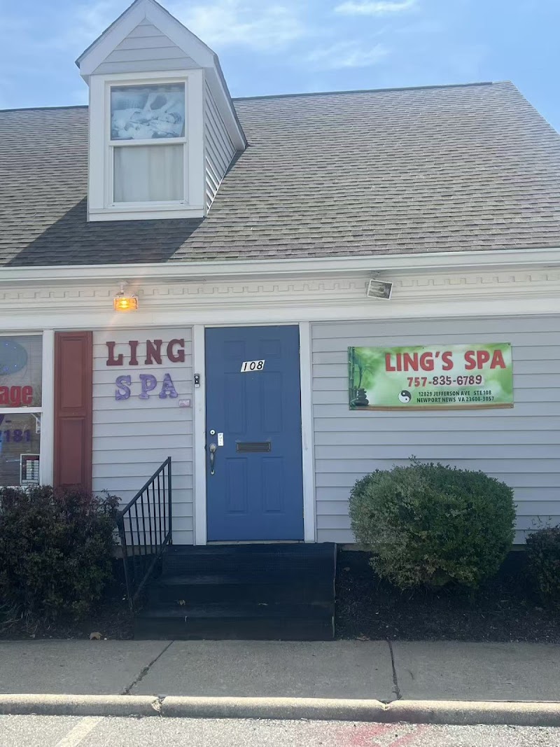 Ling SPA, massage spa in Newport News, VA, photo 4 of 10