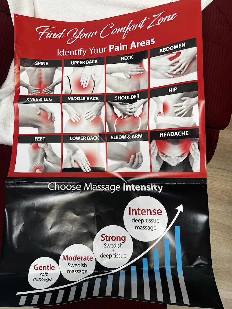 New Dragon massage Solano town center, massage spa in Fairfield, CA, photo 4 of 10