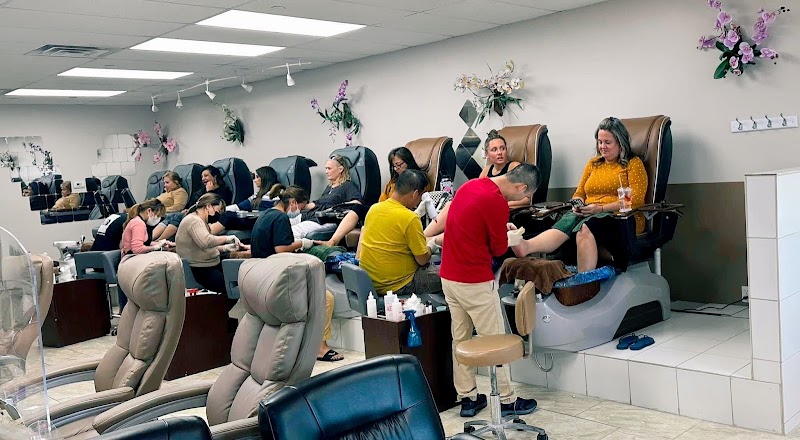 Unique Nails Salon Spa, nail salon in North Wildwood, NJ, photo 5 of 10