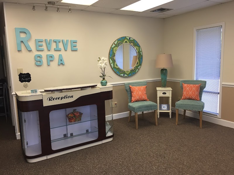 Revive Spa, spa in Fayetteville, NC, photo 5 of 20