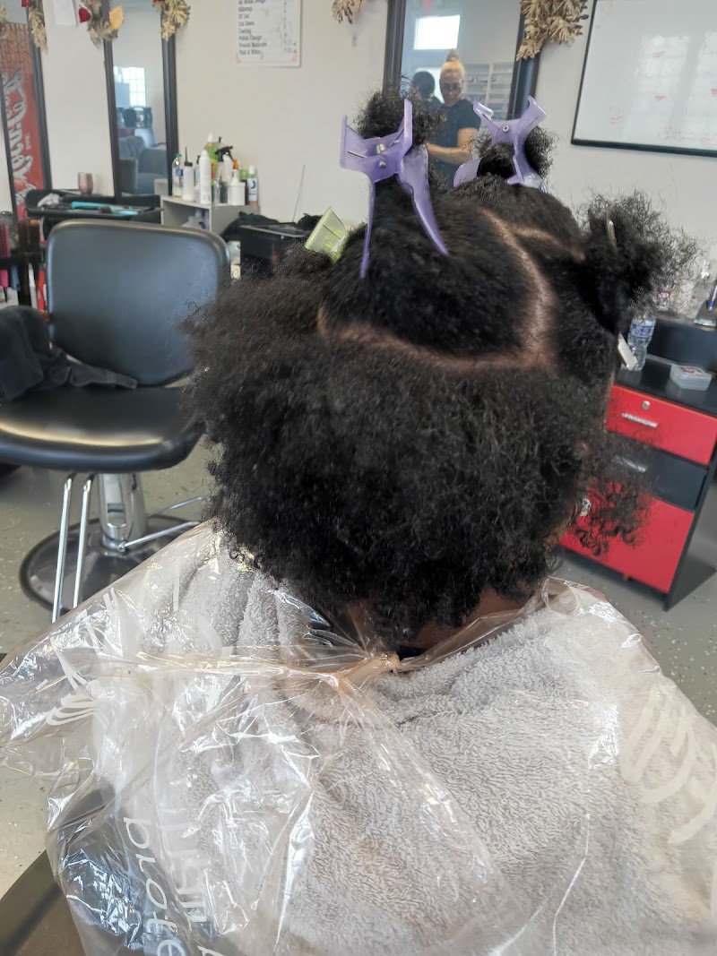 Dominican Touch Unisex Salon, beauty salon in Camden, NJ, photo 1 of 10