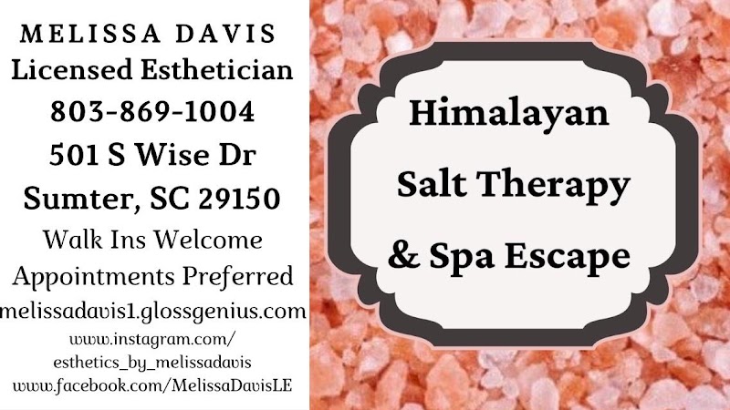 Himalayan Salt Therapy & Spa Escape, spa in Sumter, SC, photo 3 of 8