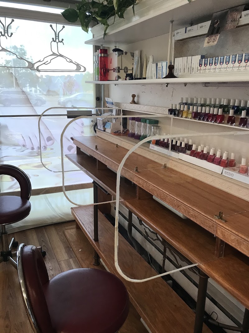 Cozy nail salon, nail salon in Princeton, NJ, photo 5 of 8