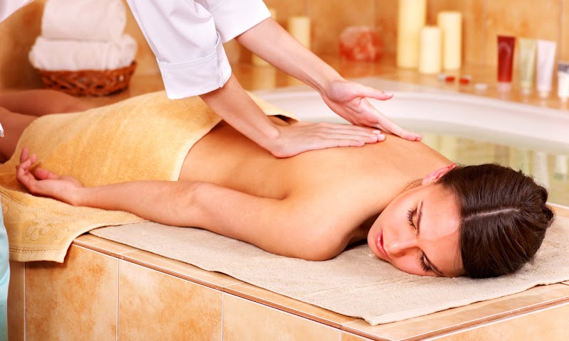 Stroudsburg Ruby Spa, massage service in Stroudsburg, PA, photo 4 of 10