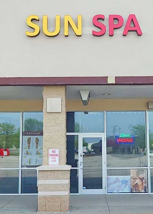 Sun Spa, spa in Elkhart, IN, photo 4 of 10