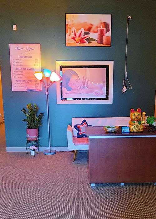 Sun Spa, spa in Elkhart, IN, photo 5 of 10