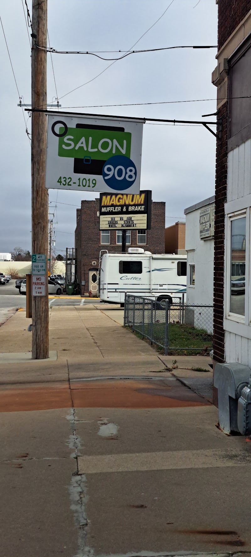 Salon 908, beauty salon in Boone, IA, photo 2 of 2