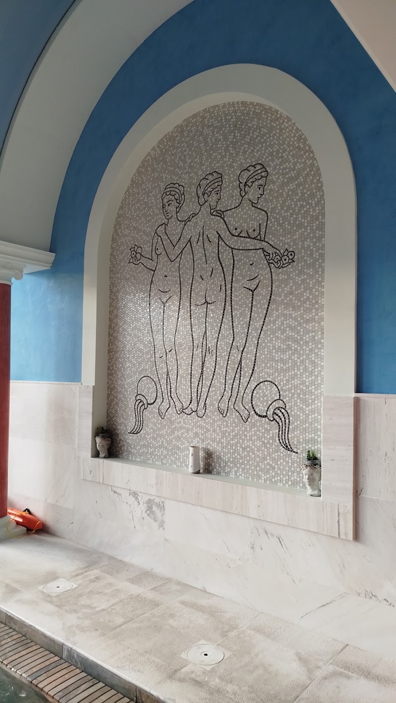 СПА центр Аква Калиде, Ветрен, spa in Burgas, Bulgaria, photo 3 of 10