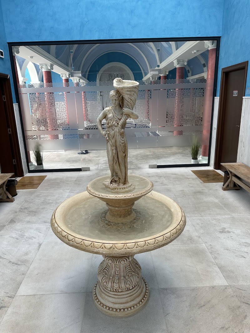 СПА центр Аква Калиде, Ветрен, spa in Burgas, Bulgaria, photo 6 of 10