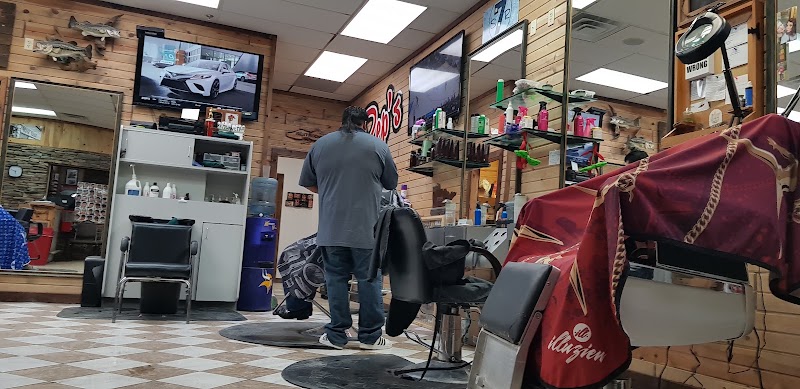 Pep's Barber Shop & Salon, barber shop in Willmar, MN, photo 1 of 10