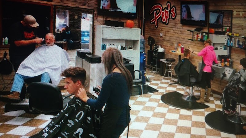 Pep's Barber Shop & Salon, barber shop in Willmar, MN, photo 6 of 10