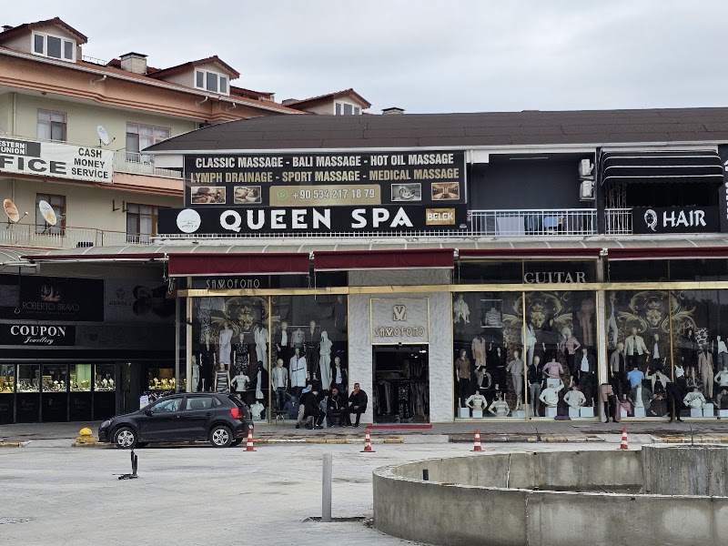 Belek Queen Spa | Masaj Salonu | Hamam, spa in Serik, Turkey, photo 2 of 10