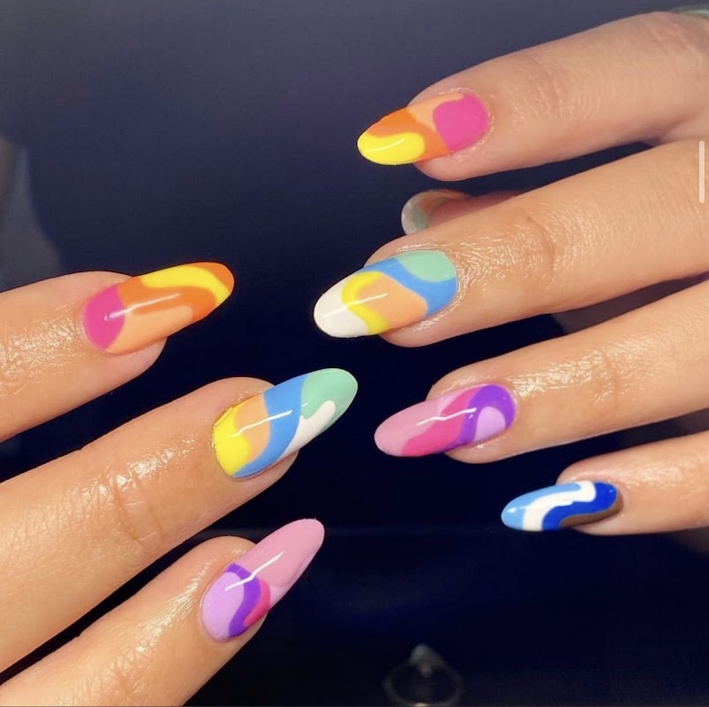 Enamel Nail Studio, nail salon in Gurugram, India, photo 4 of 10