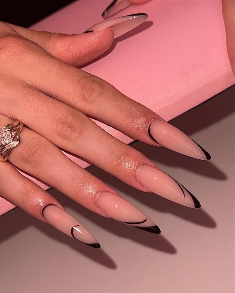 Enamel Nail Studio, nail salon in Gurugram, India, photo 6 of 10