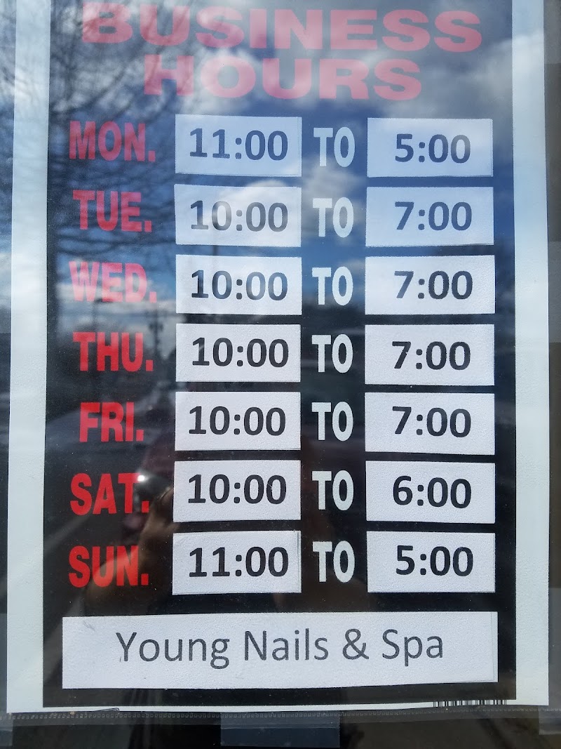 Young Nails & Spa Salon, nail salon in Milford, CT, photo 4 of 10