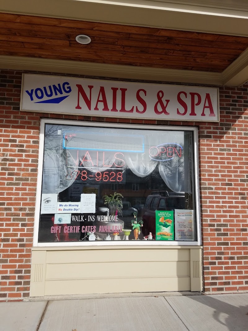 Young Nails & Spa Salon, nail salon in Milford, CT, photo 5 of 10