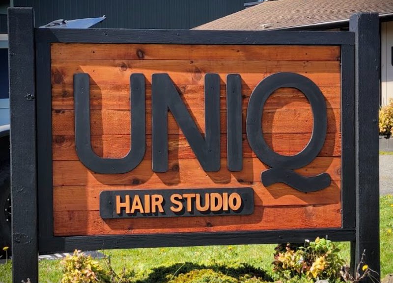 UNIQ Hair Studio, hair salon in Port Angeles, WA, photo 1 of 10