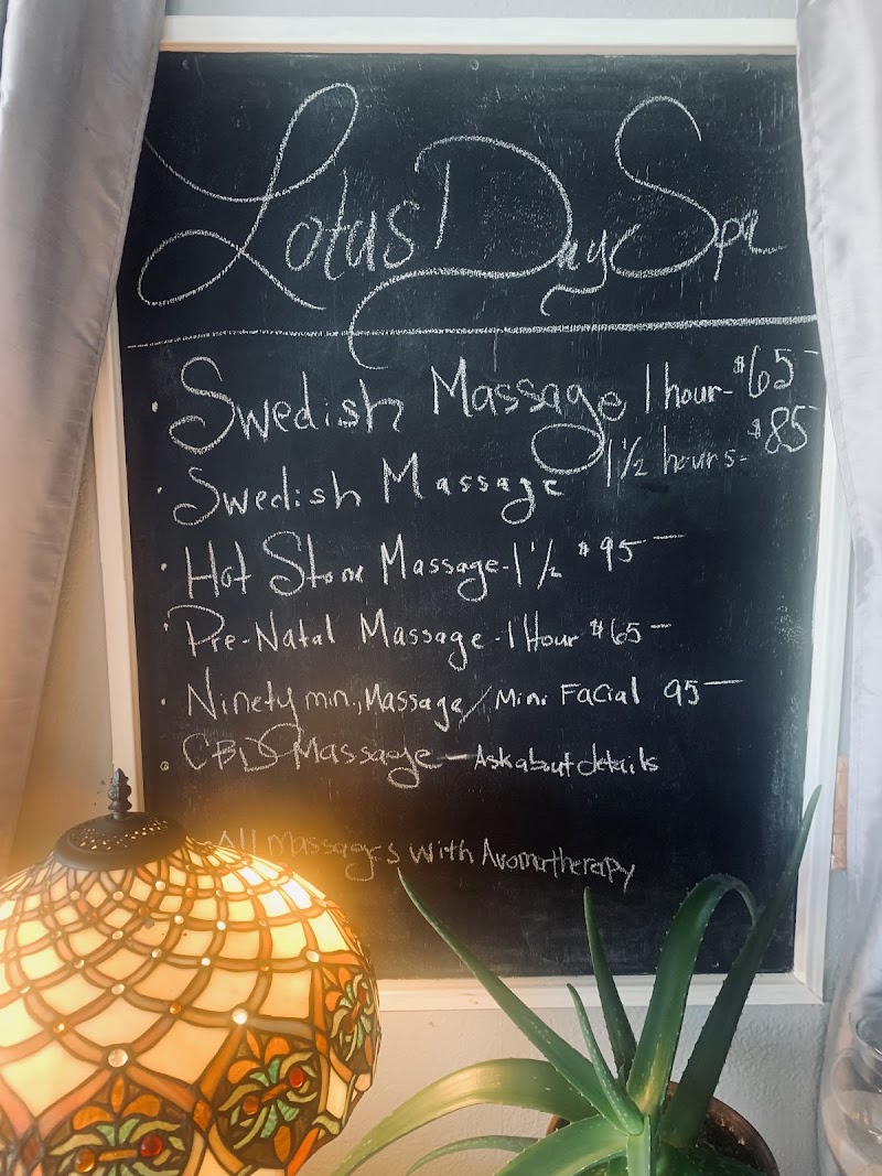 Lotus Day Spa, massage spa in Santa Maria, CA, photo 2 of 6