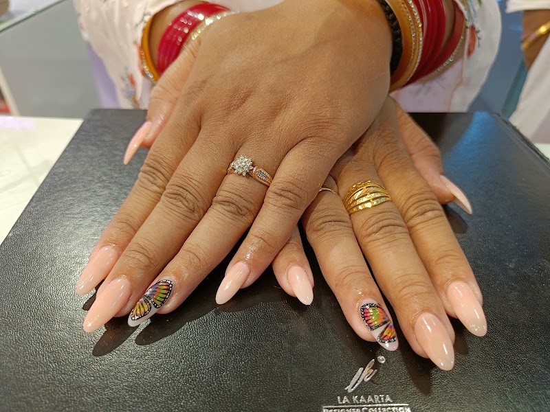 Nail & Lash Factory - Best Nail and lash Studio in Dehradun, nail salon in Dehradun, India, photo 1 of 10
