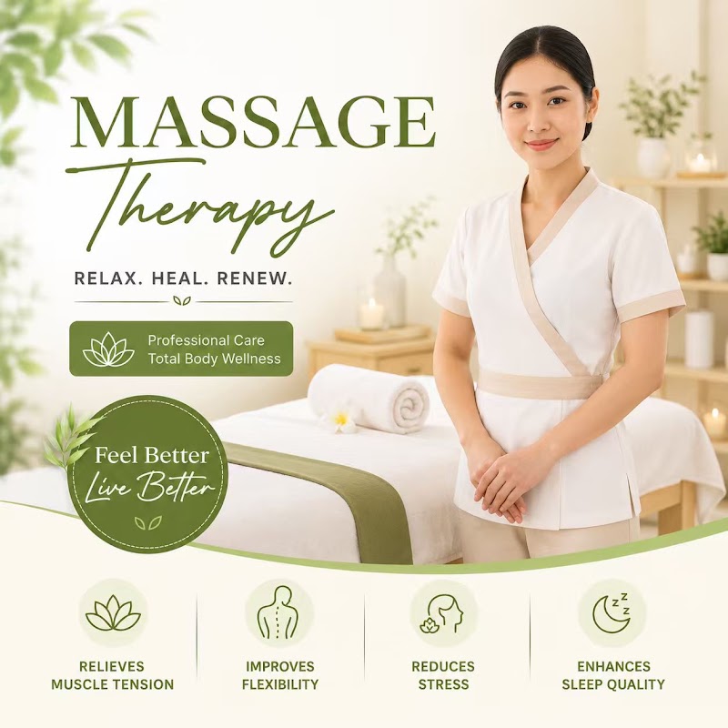 Luck Spring Spa, massage spa in Ridgecrest, CA, photo 3 of 10