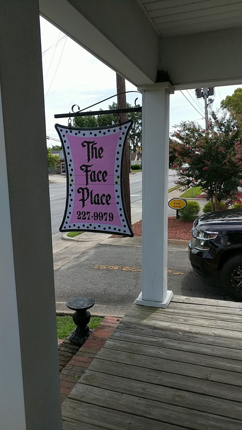 The Face Place, spa in Kinston, NC, photo 3 of 6